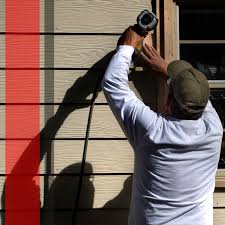 ### Storm Damage Siding Repair in Hillsboro, ND